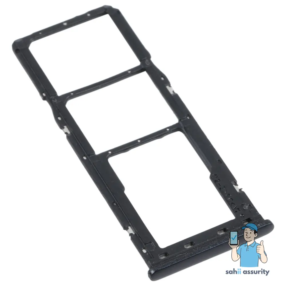 SIM Card Holder Tray for Samsung Galaxy M21 thumbnail